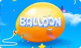 Balloon at Aztec Paradise Casino