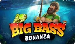 Big Bass Bonanza at Aztec Paradise Casino