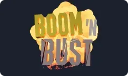 Boom or Bust at Aztec Paradise Casino