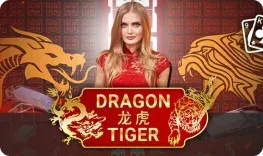 Dragon Tiger at Aztec Paradise Casino