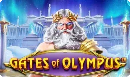 Gates of Olympus at Aztec Paradise Casino