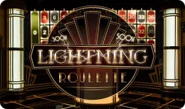 Lightning Roulette at Aztec Paradise Casino