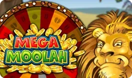 Mega Moolah at Aztec Paradise Casino