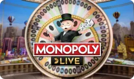Monopoly Live at Aztec Paradise Casino