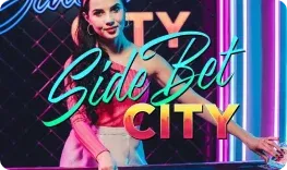 Side Bet City at Aztec Paradise Casino